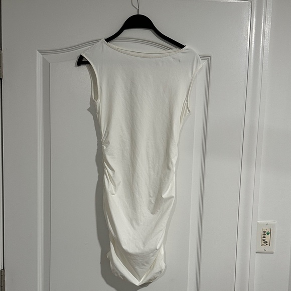 Trendy Queen Dresses & Skirts - White mini dress